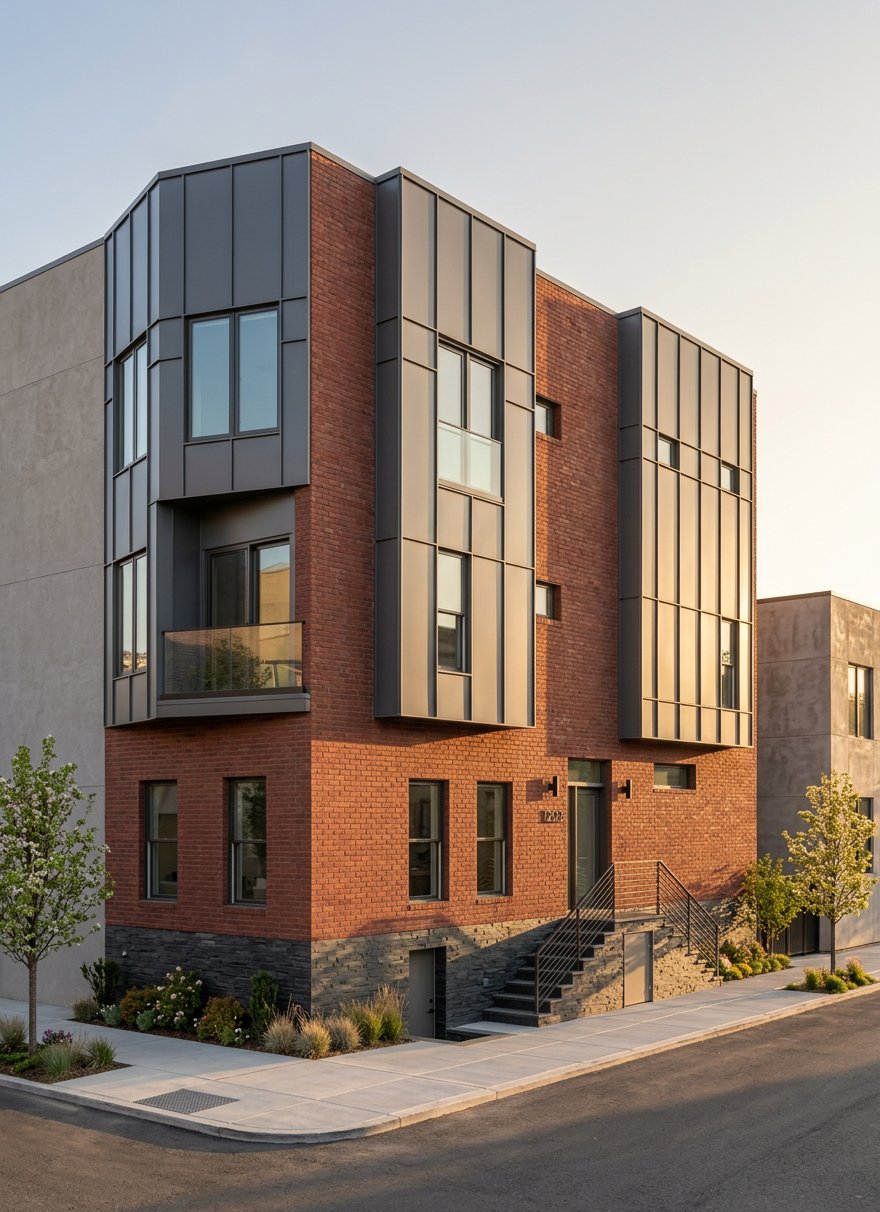 2223 Emerald Street Philadelphia new construction residential Kensington